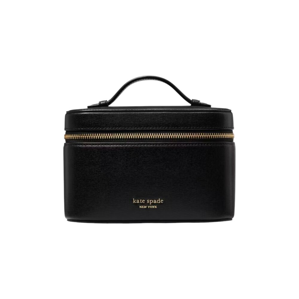 KATE SPADE New York Devin Vanity Kit in Black